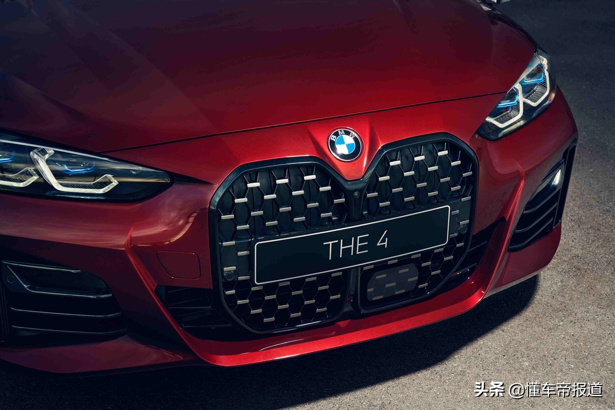 新车 </p><p>　　 竞争奥迪A5！宝马4系四门轿跑车开启预售，37.5万元起