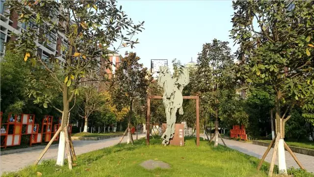 重庆名校一览 | 江北优质初中徐悲鸿中学校