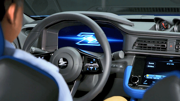 3.0T+6MT的“恶魔Z”强势回归，将成为日系纯燃油跑车终章？