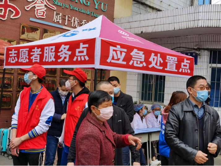 三台台中高三学子入学记