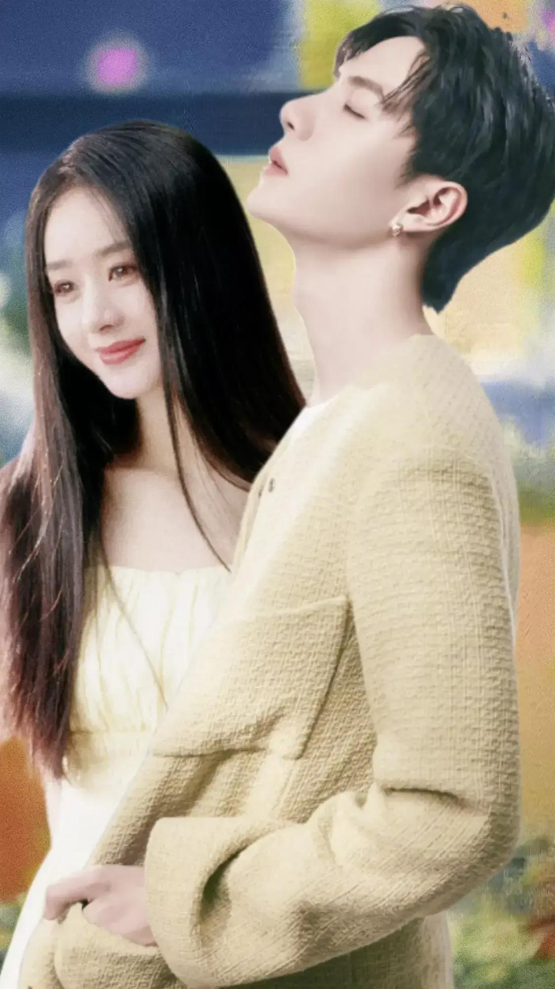 赵丽颖王一博王炸姐弟你们喜欢的糖都在这里赶紧来磕