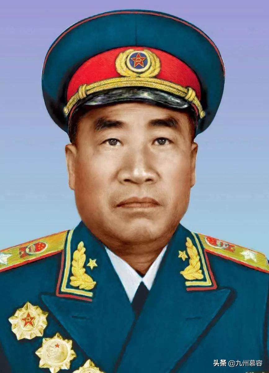 开国将帅中，为什么江西将军最多，湖南大将最多，四川元帅最多？