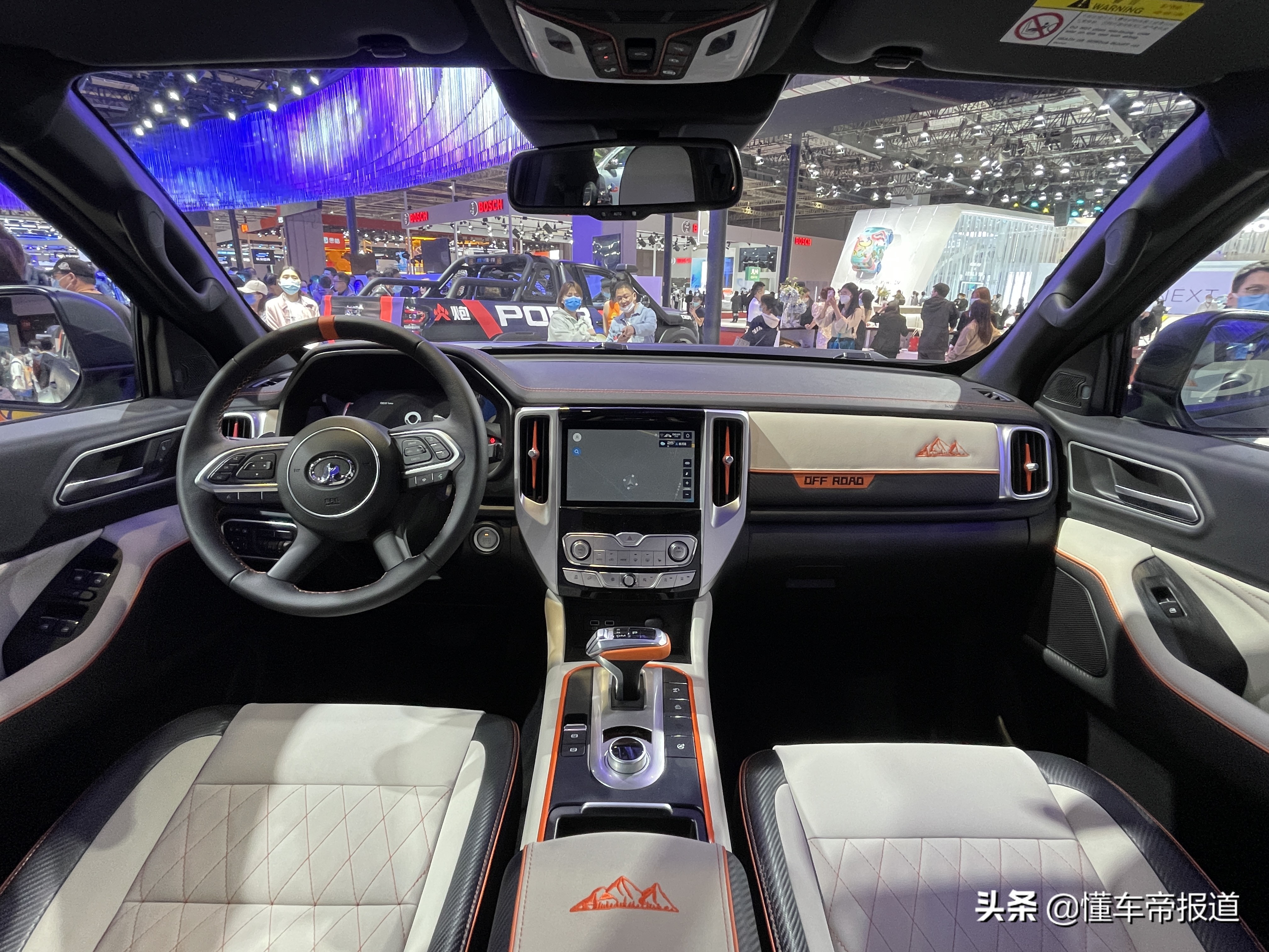 新车 | 哈弗大狗2.0T顶配版领衔，2021上海车展上市新车盘点（下）