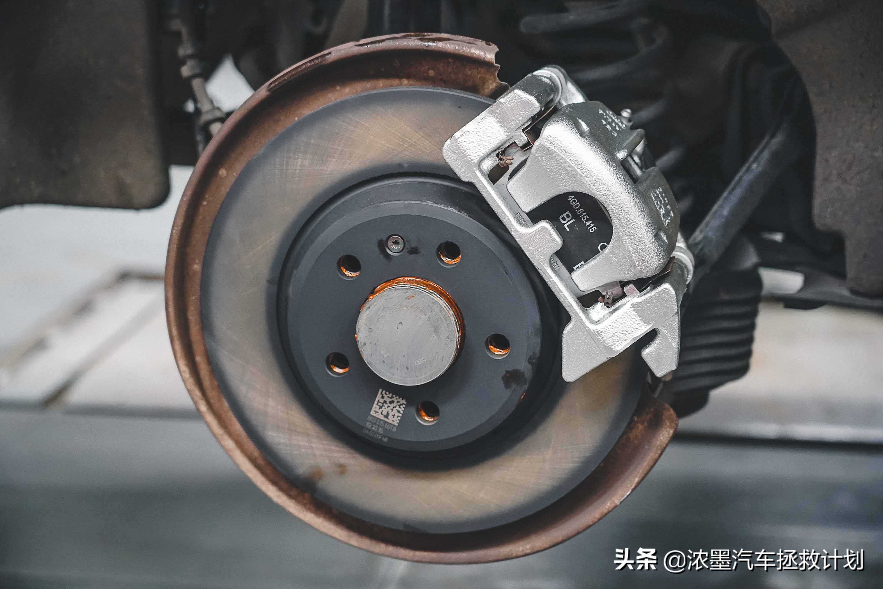 「不凡之路」整备一台奥迪A6L，在寻找风景的路上您已经成为风景