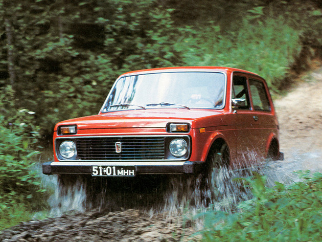 粗糙依旧 狂野依旧 2020款拉达尼瓦到底有哪些改进?