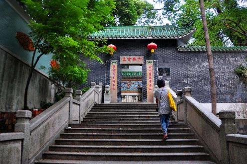 中山市十大旅游景点