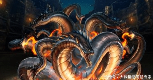 上古神话10大凶兽排名：混沌修蛇上榜，九婴第7，第1是僵尸始祖