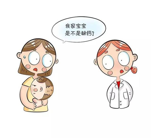 宝宝“枕秃”该怎么办？别再盲目补钙，来看看这些正确做法