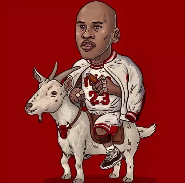 nba中为什么叫goat(“山羊”知道是谁的绰号吗？NBA绰号的来历你知道吗？欢迎补充)