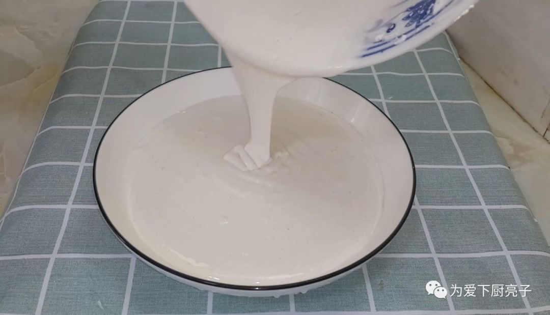 涼糕,涼糕的制作方法和配方