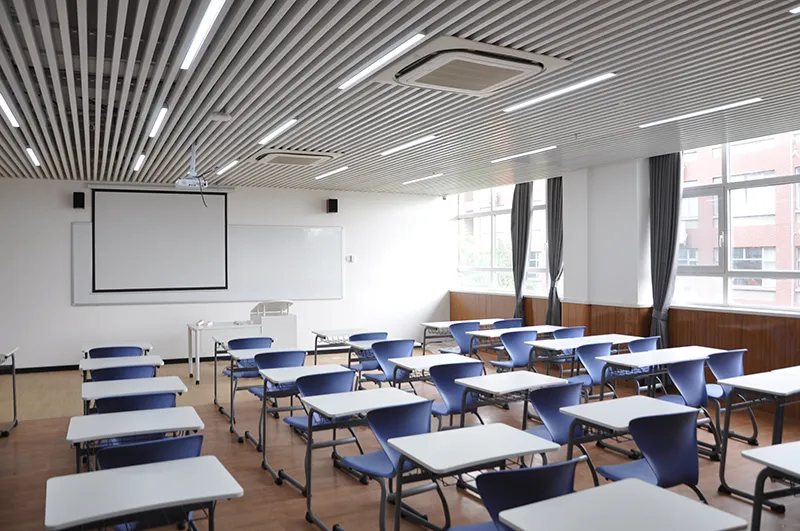 家长眼中的沪上A-Level牛校：升学成果优异！校园环境加倍升级