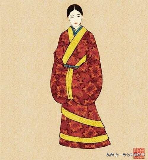 云想衣裳花想容，汉服的飘逸优美，让你想梦回哪个朝代
