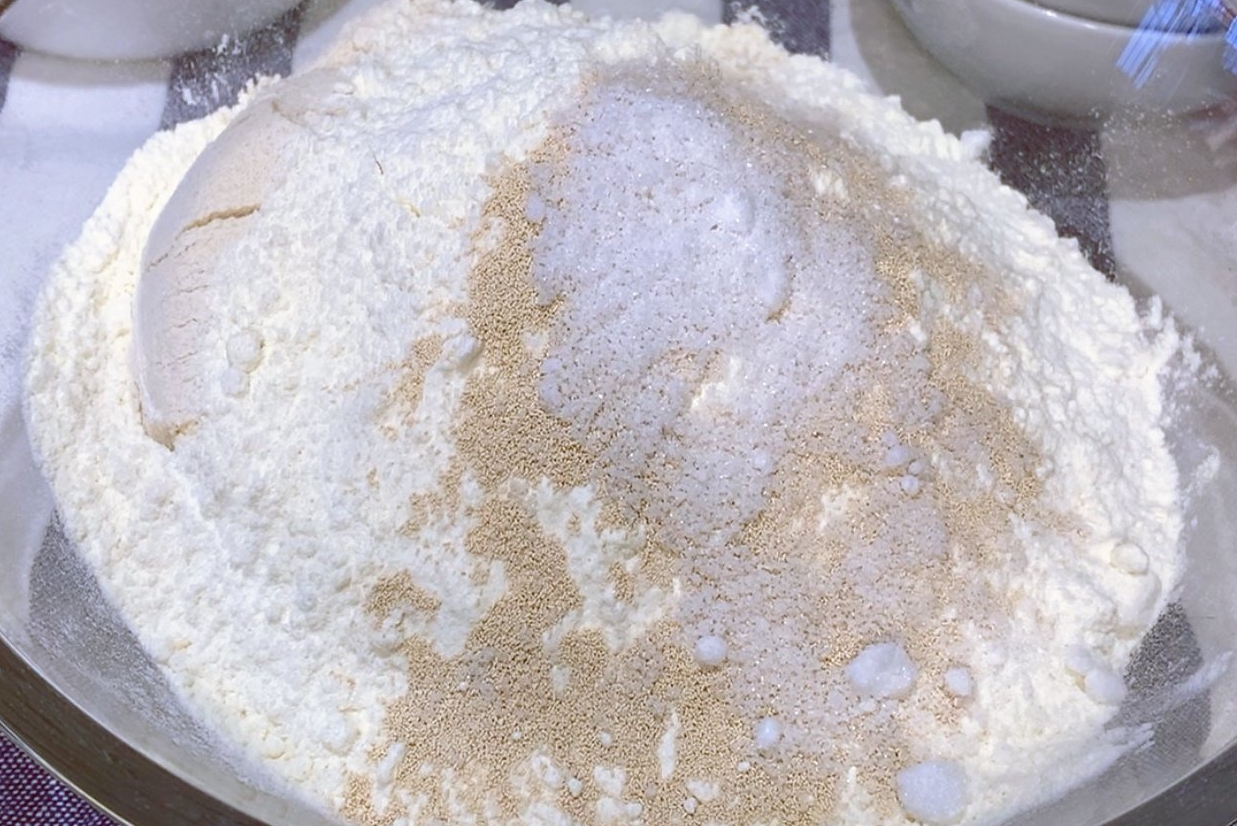 如何在晚上發面早上用？教你冷藏發酵，一學就會，饅頭烙餅特好吃