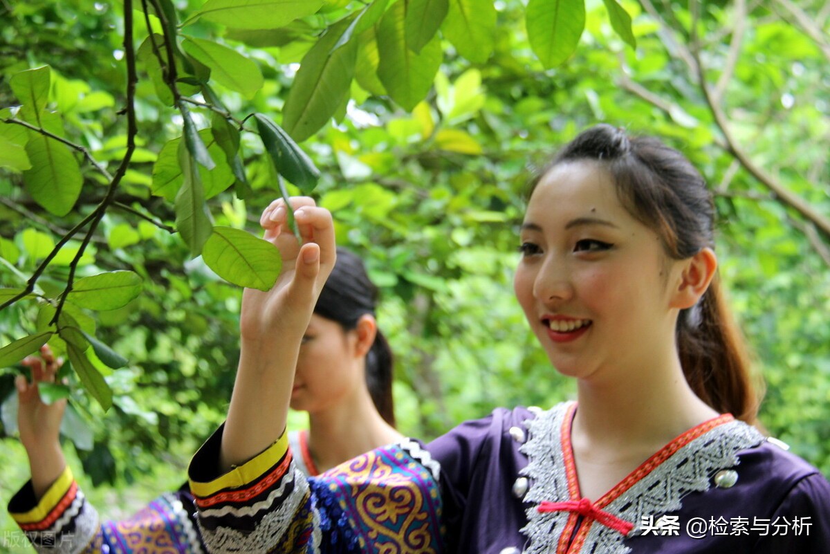 第七次人口普查，台湾高山族只剩3000多人