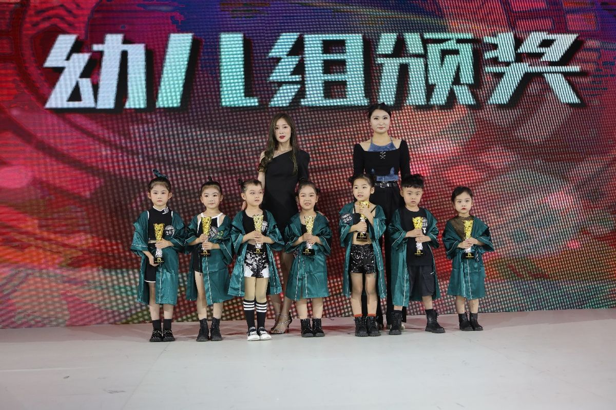 2021全球偶像国际少儿超模大赛圆满落幕！王者盛宴 超燃来袭