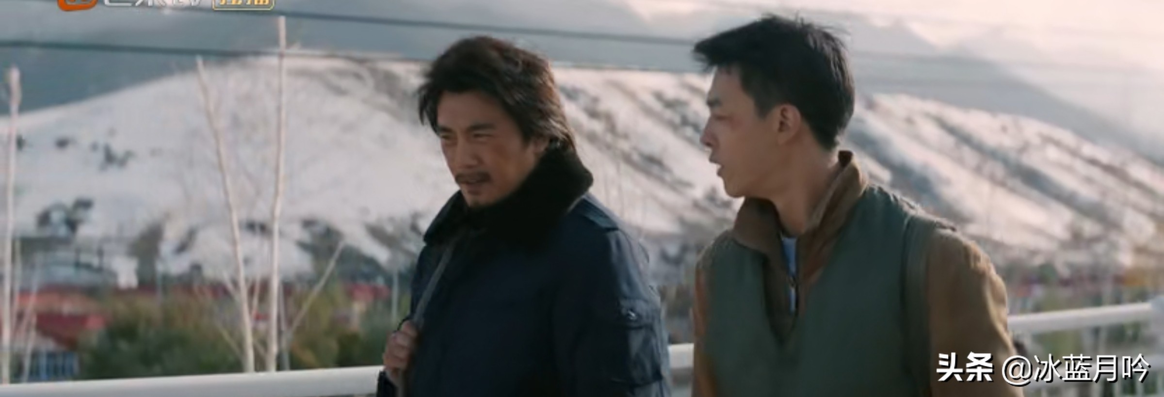 男人旷野大戏，《猎狼者》却集齐了朱亚文黄海波妻子，缺女人不行