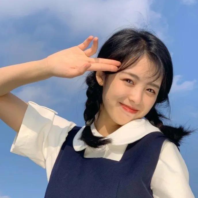 唯美气质女生头像小清新脱俗（精选20张）图片