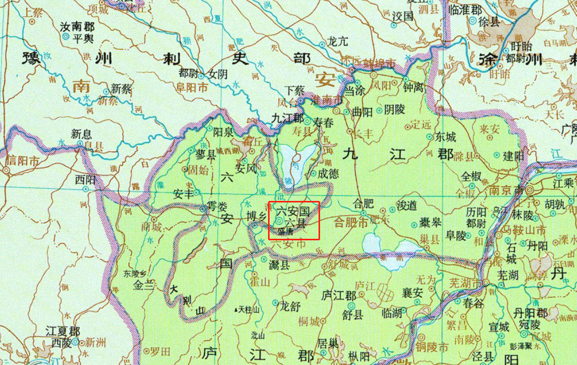 “六安”到底该怎么读，除了六安还有哪些容易读错的地名？
