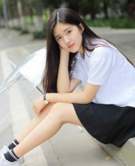 中学生图片女 好看(初中受男生欢迎的女生身高排行榜) - 赤虎壹号