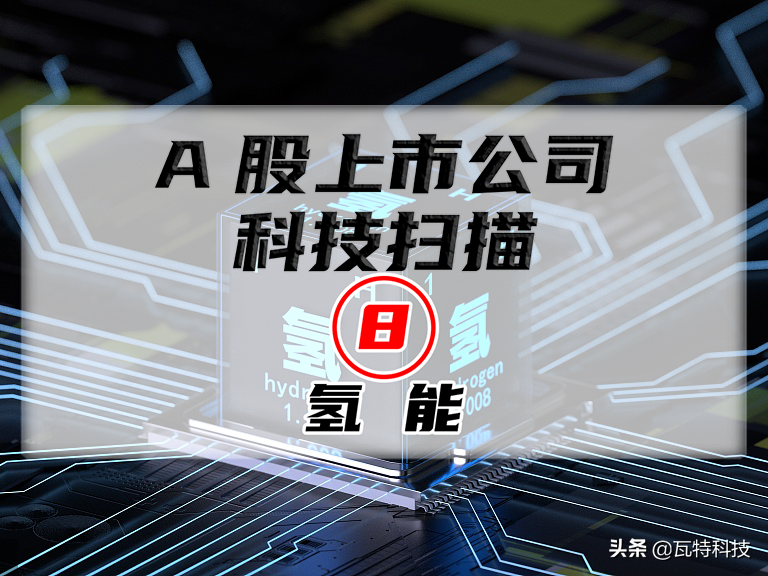 **氢能上市公司技术实力解析：十二大制氢设备厂商核心竞争力深度剖析**