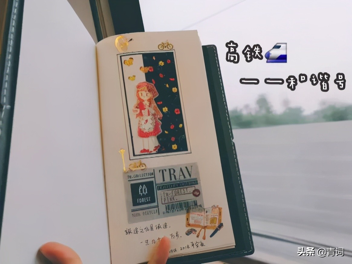 手帐女孩：始于虚荣，归于沉淀