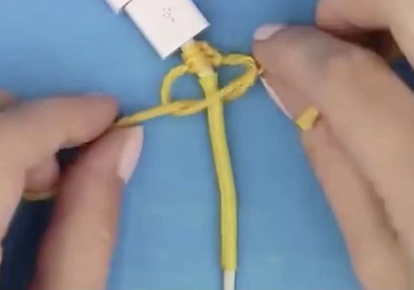 数据线，充电线经常损坏，数据线里面有啥？怎么去保护数据线？
