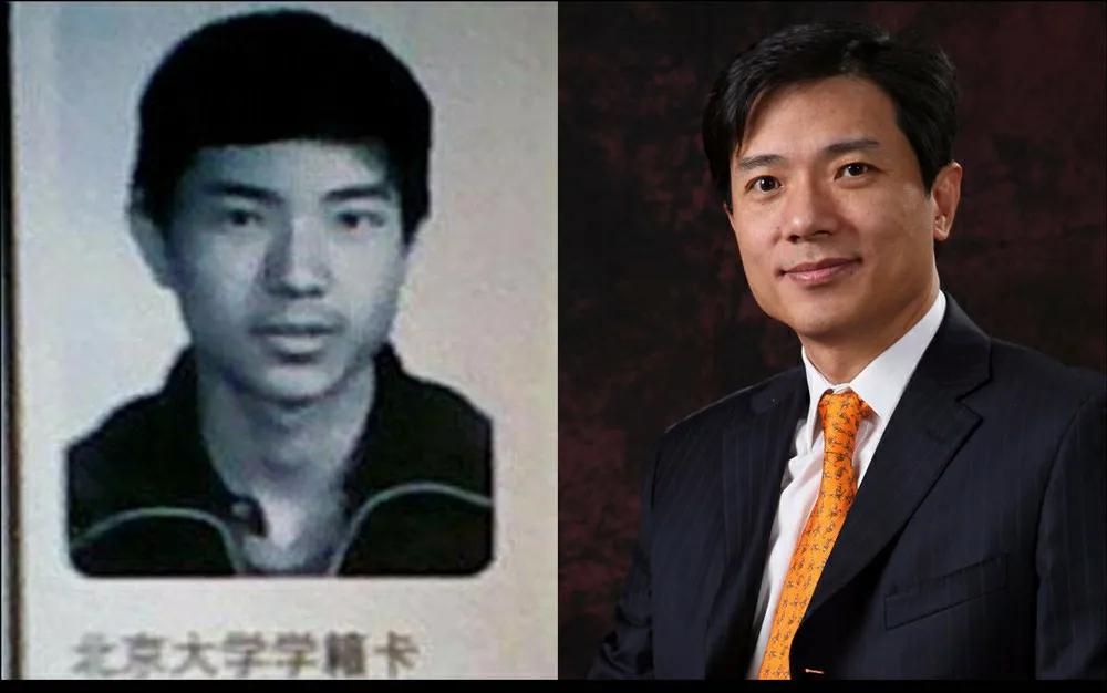 李彦宏，百度创始人，掌舵百度21年