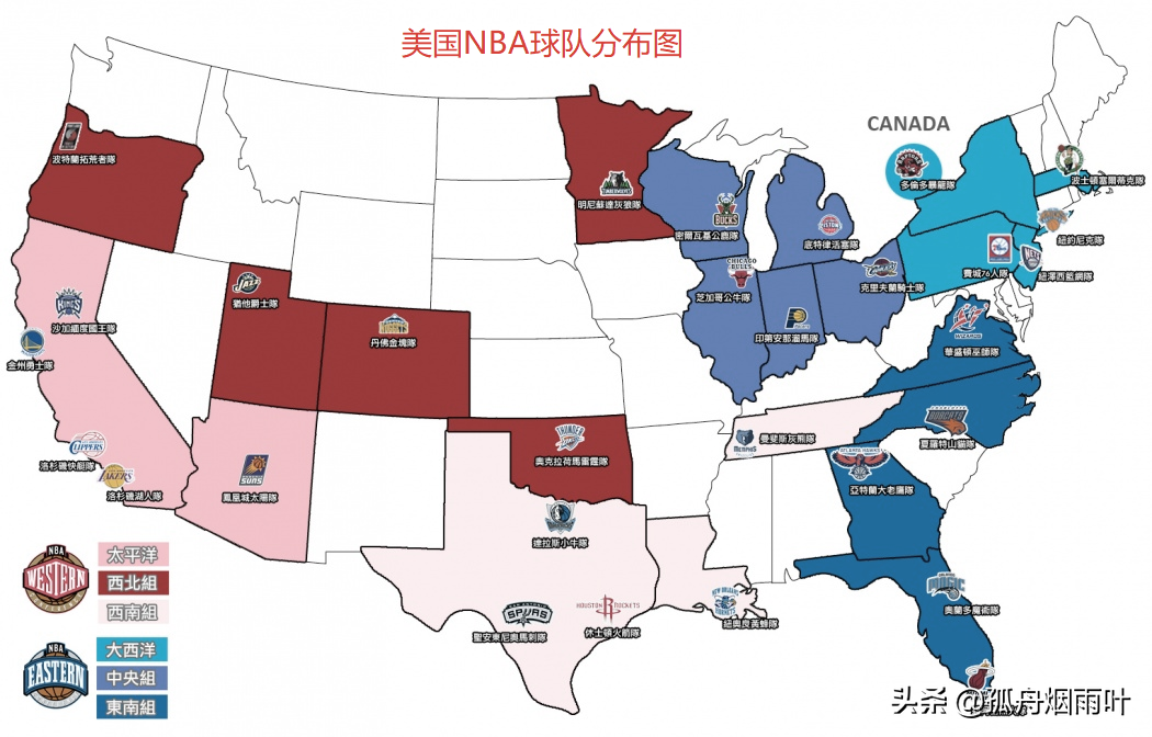 nba为什么有热身赛(何为NBA?喜欢看NBA比赛的你不一定会知道的冷知识)