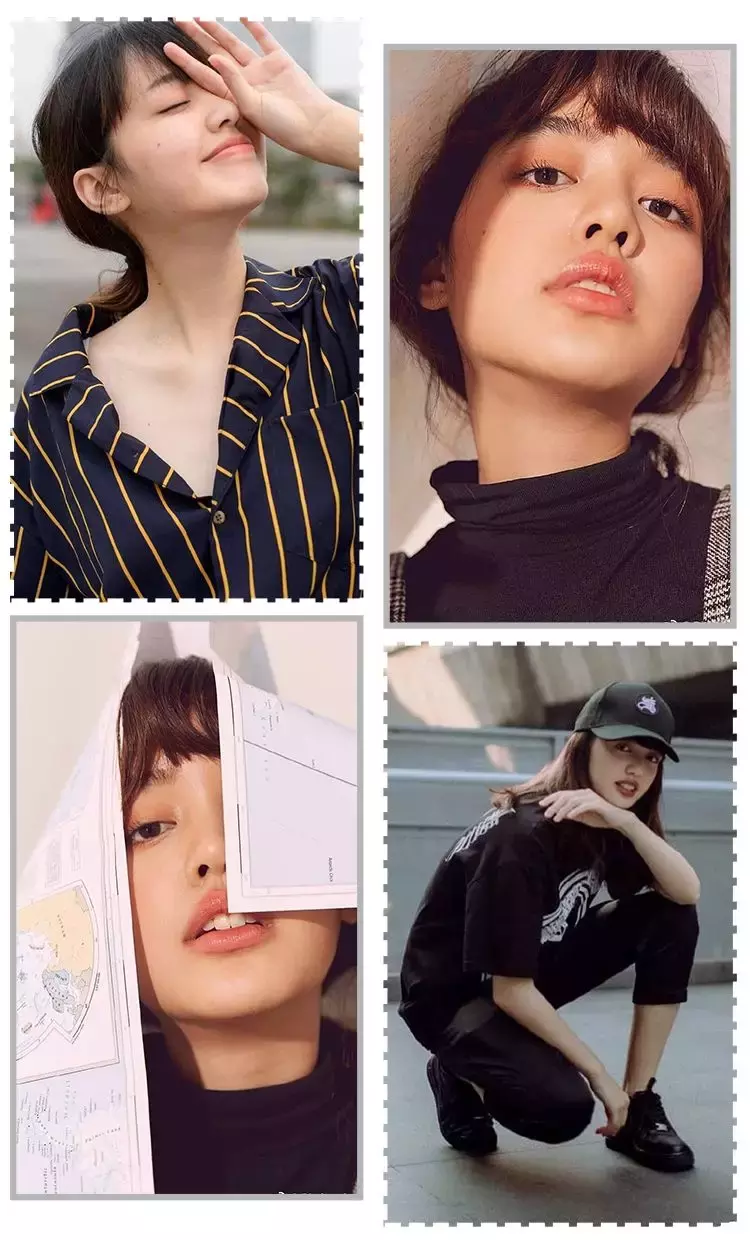 不止有lisa,这些泰国女明星个个都绝了!