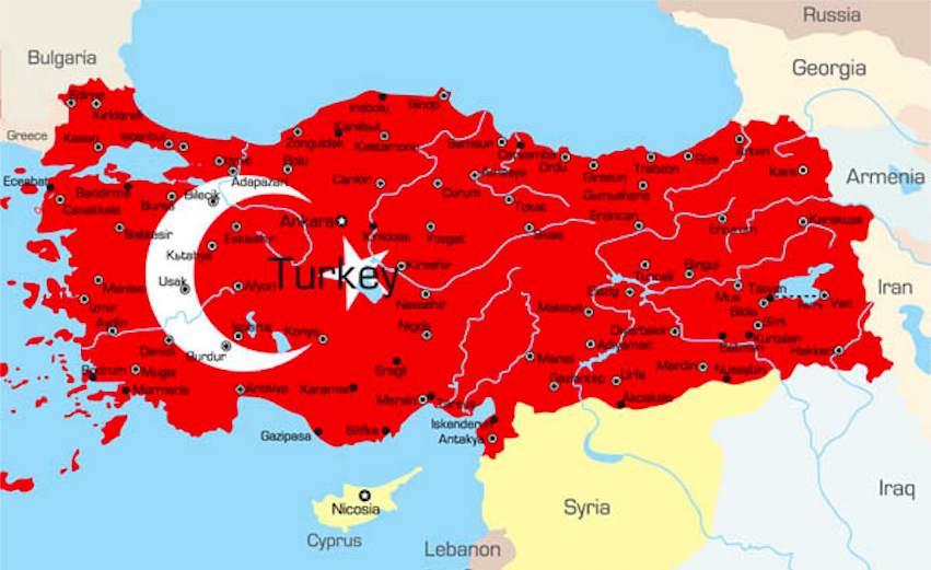 環遊土耳其(12)：帝國第二都