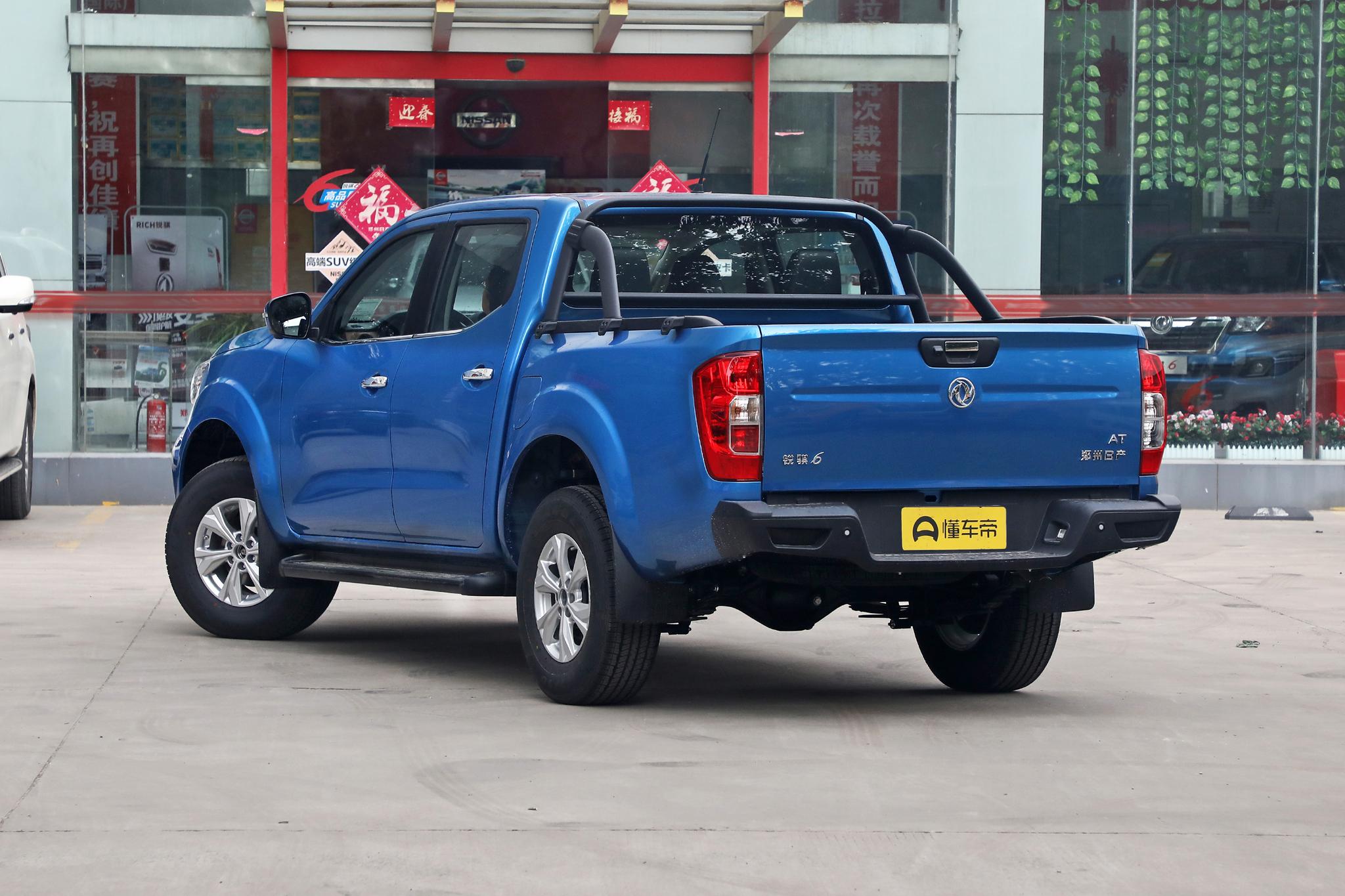 什么皮卡车好用耐用省油锐骐6耐用省油空间还大