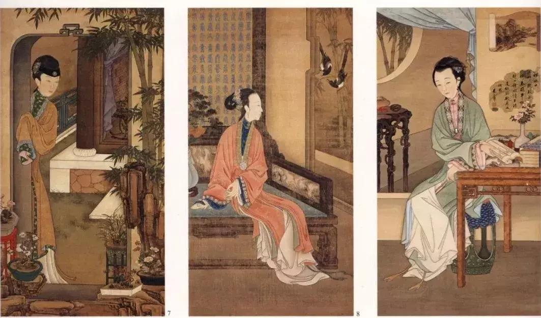 中国人对美女的审美,变了2000年