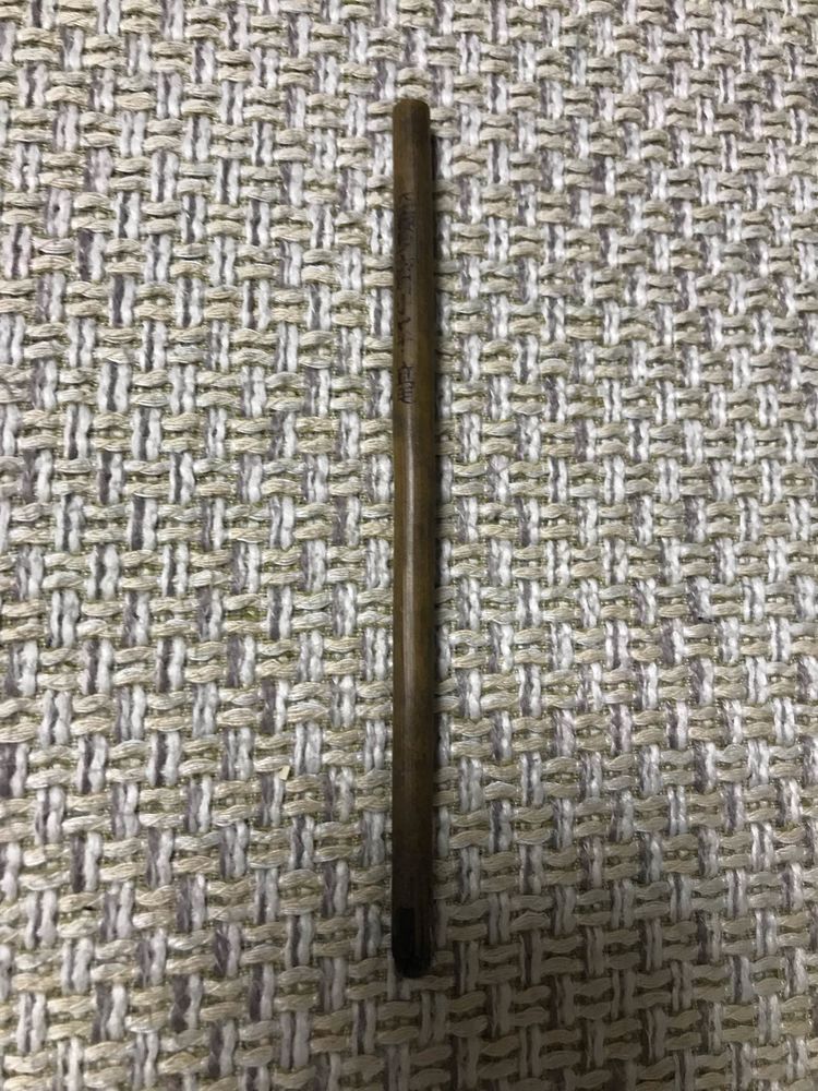 民国等毛笔