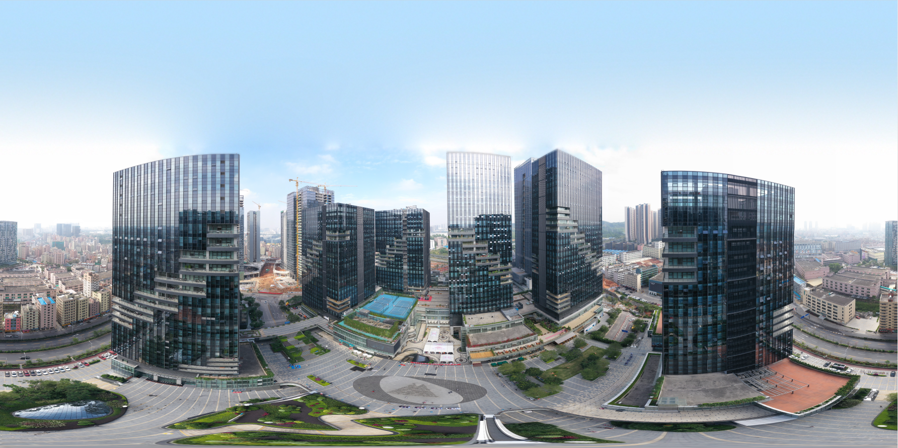 2019龙岗对话：下好“民生棋”，经济红利蝶变民生福利