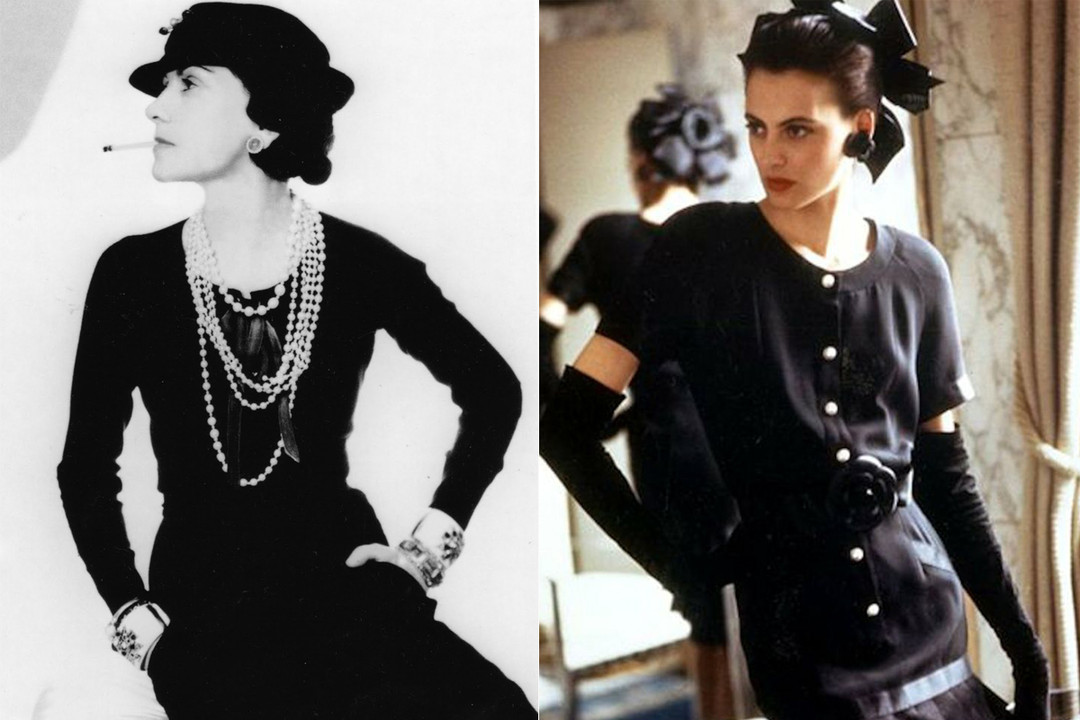 共读《可可·香奈儿的传奇一生》