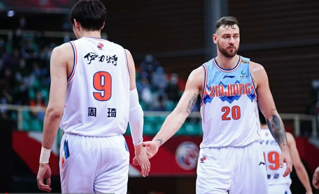 周琦为什么选择nba(钱少事多离家远！周琦为什么要去NBL？)