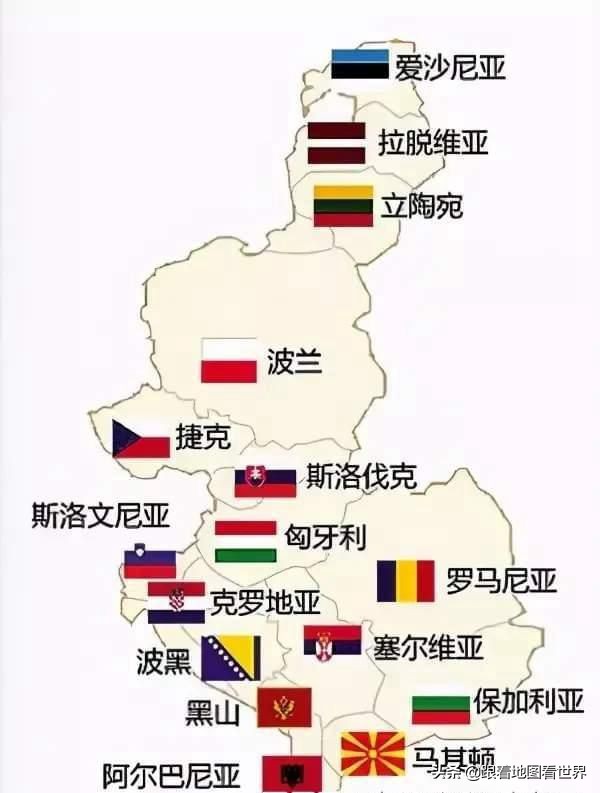面积相当于中国宁夏、人口不足300万，立陶宛为何跳到反中第一线