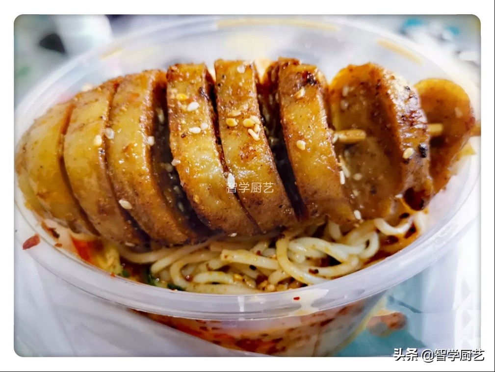 烤面筋红油酱料核心配方，比例精确到克全部免费分享，吃货收藏吧