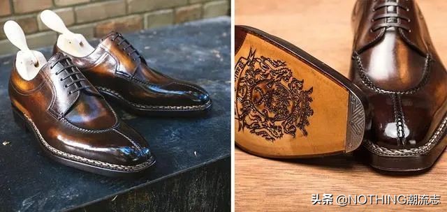 意大利十大顶级手工鞋品牌