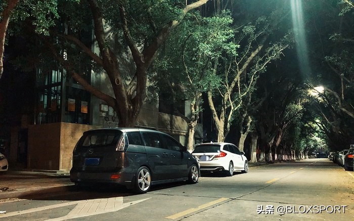 BLOX 车主记-自我完善告一段落，马自达5的改装分享