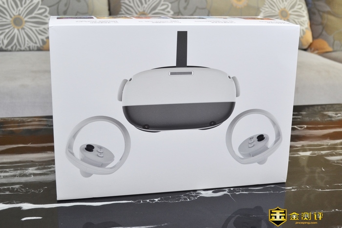 金测评 Pico Neo 3VR一体机幻梦体验 造梦“头号玩家”重启虚拟现实