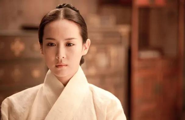 韩国女星之为了人气而拍19禁电影的赵茹珍