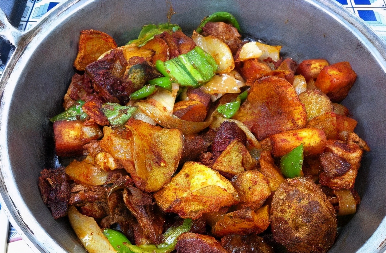 甘青环线上那些不可错过的美食！你吃过几个？附美食地点