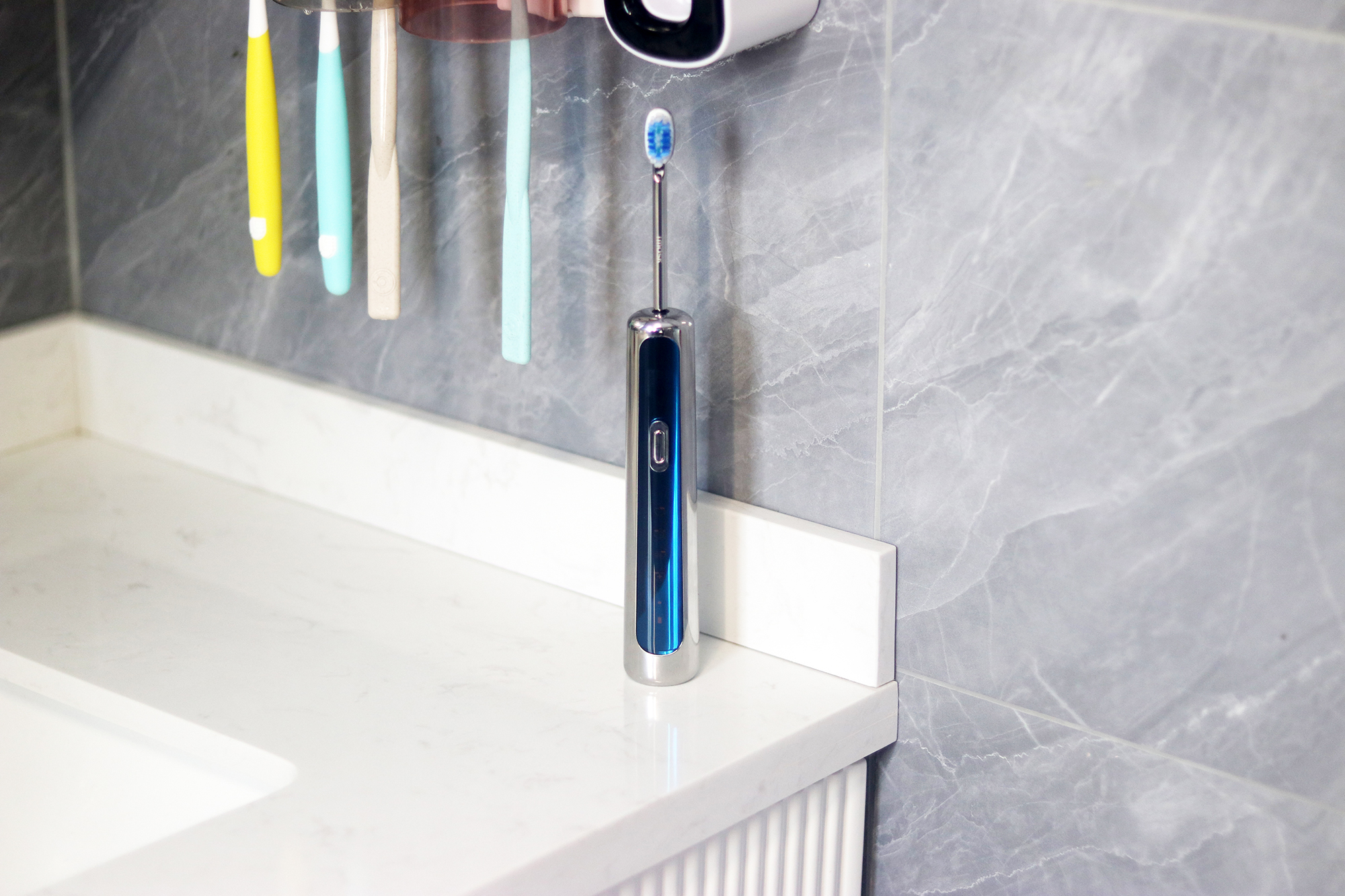 离谱？万元电动牙刷究竟是多高级：imask电动牙刷评测