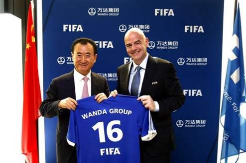 世界杯主办国为什么没有中国(FIFA暴露利用中国之心，但2030年世界杯举办权还不给中国？)