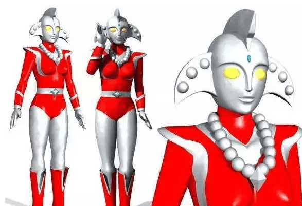 6位女奥特曼盘点,其中一位老司机一定认识,有拍过小电影