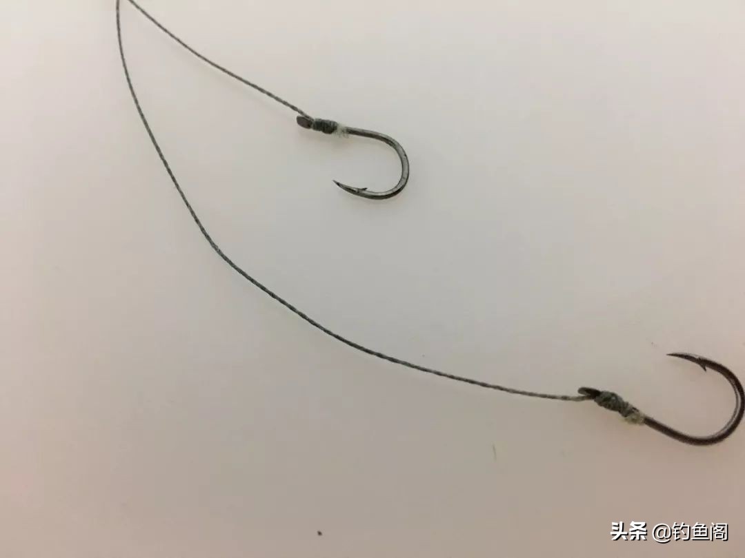 野钓你会用大力马做子线吗？给你提个醒
