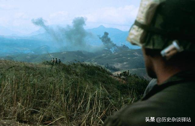 美军“永远的痛”：溪山！北越军猛烈围攻77天，双方伤亡的真相？