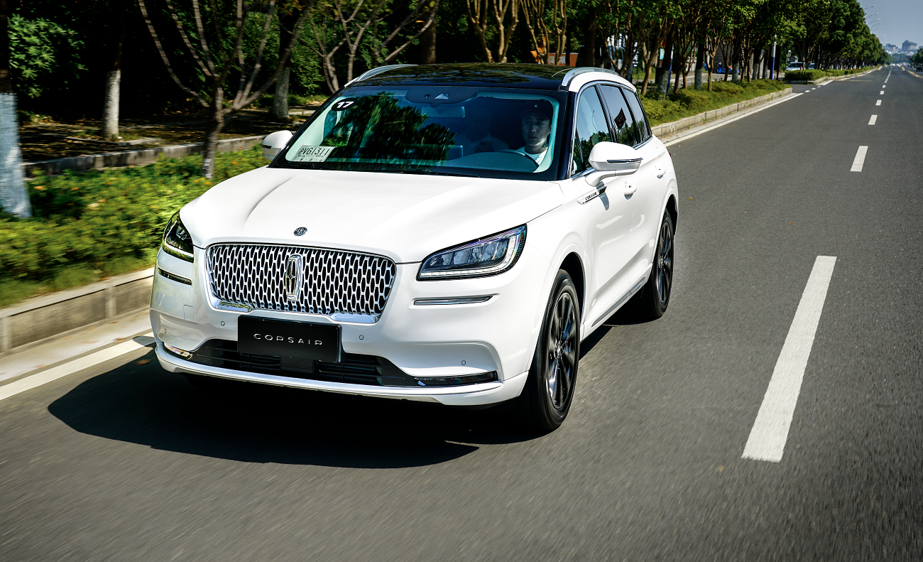 20多万买SUV，没谁比它更豪华......
