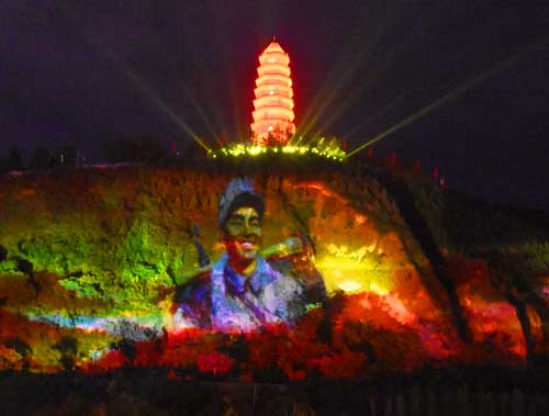 陕西旅游：红色之旅革命圣地延安行（图）